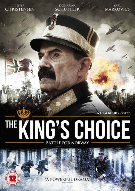 The King's Choice, DVD DVD