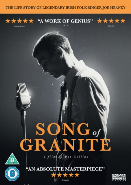 Song of Granite, DVD DVD