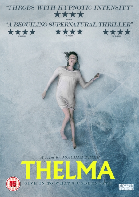 Thelma, DVD DVD