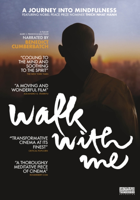 Walk With Me, DVD DVD