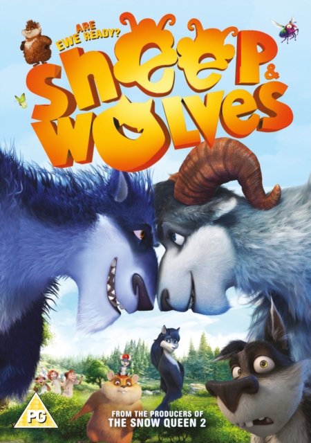 Sheep & Wolves, DVD DVD