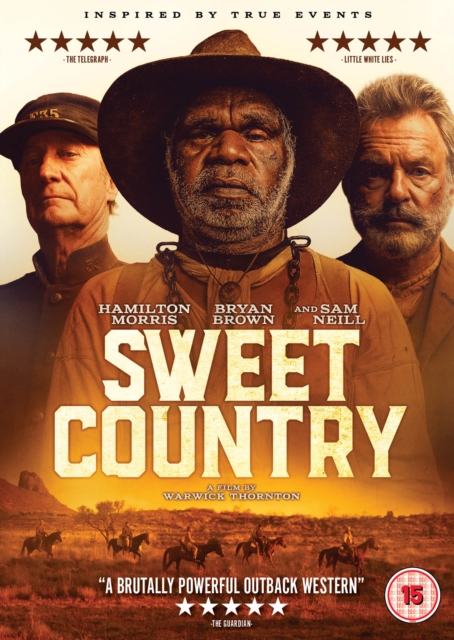 Sweet Country, DVD DVD