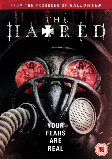 The Hatred, DVD DVD