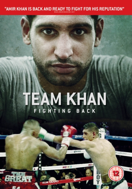 Team Khan, DVD DVD
