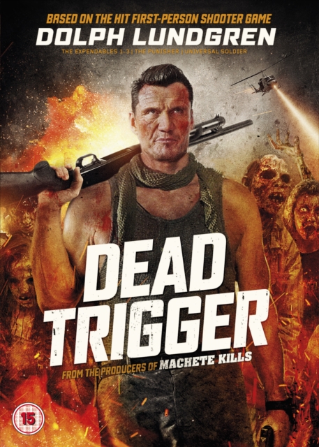 Dead Trigger, DVD DVD
