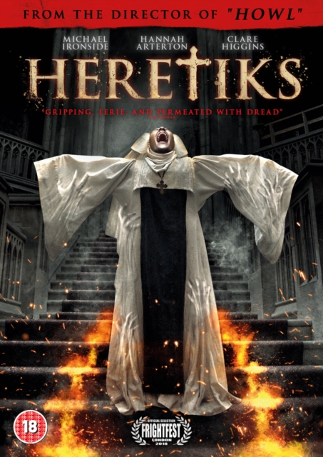 Heretiks, DVD DVD