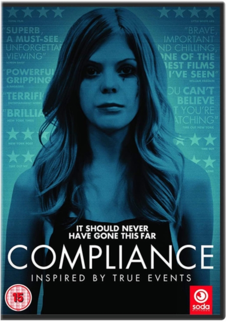 Compliance, DVD  DVD