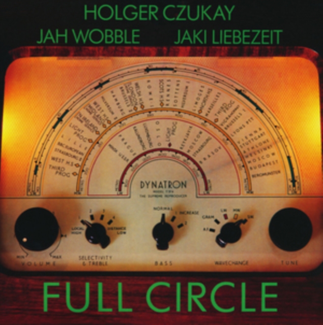 Full Circle, Vinyl / 12" Album Vinyl