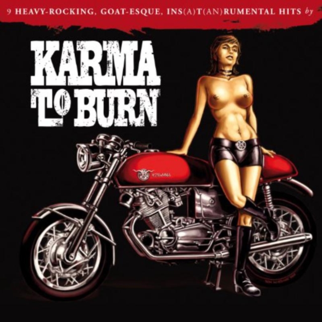Karma to Burn: Slight Reprise, CD / Album Cd