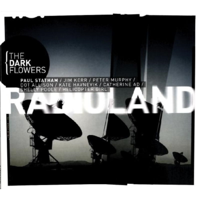Radioland, CD / Album Cd
