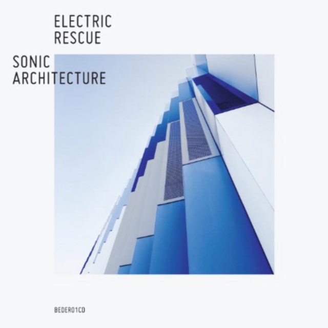 Sonic Architecture, CD / Album Cd