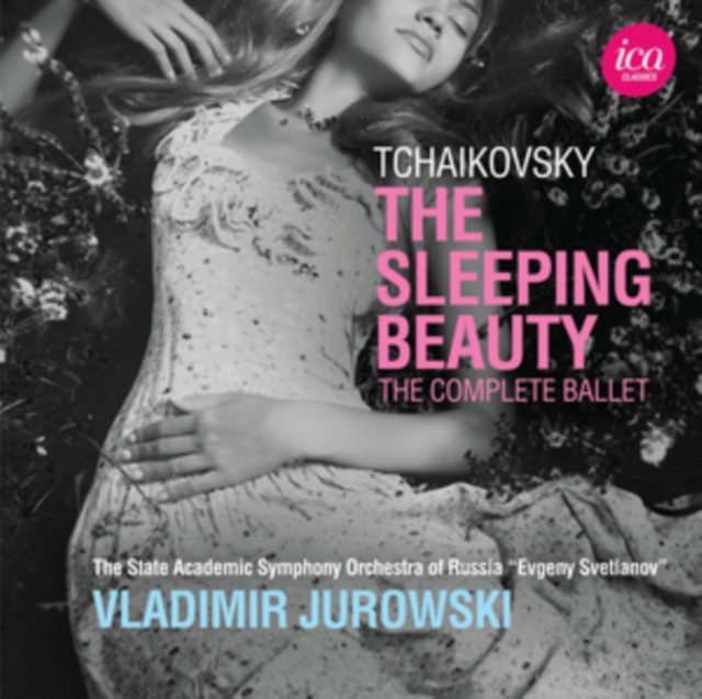 Tchaikovsky: The Sleeping Beauty, CD / Album Cd