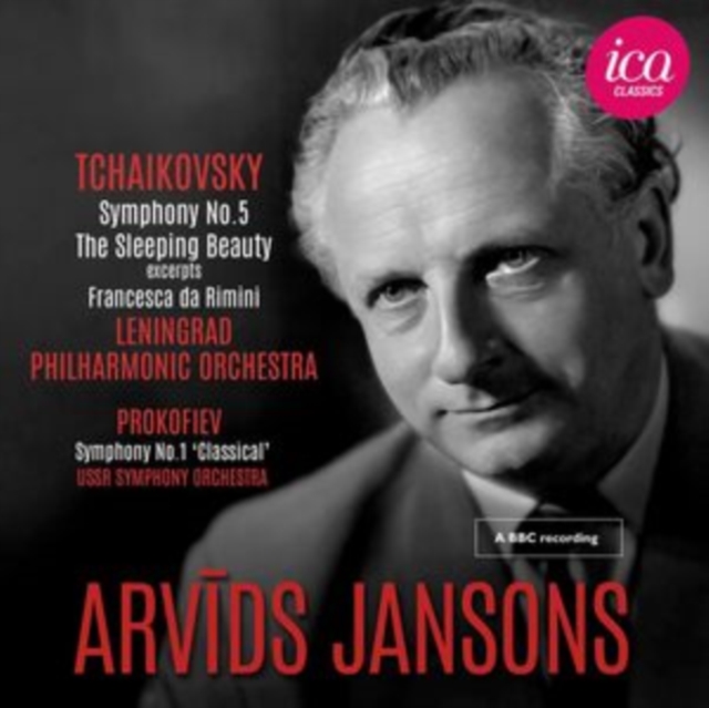 Tchaikovsky: Symphony No. 5/The Sleeping Beauty Excerpts/..., CD / Album Cd