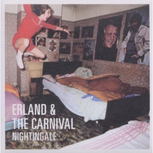 Nightingale, CD / Album Cd