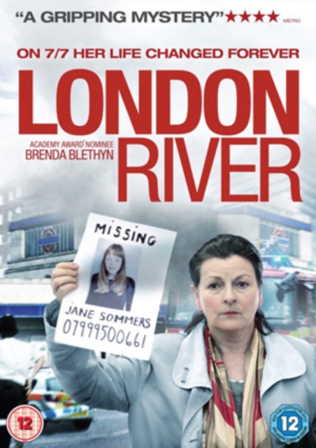 London River, DVD  DVD