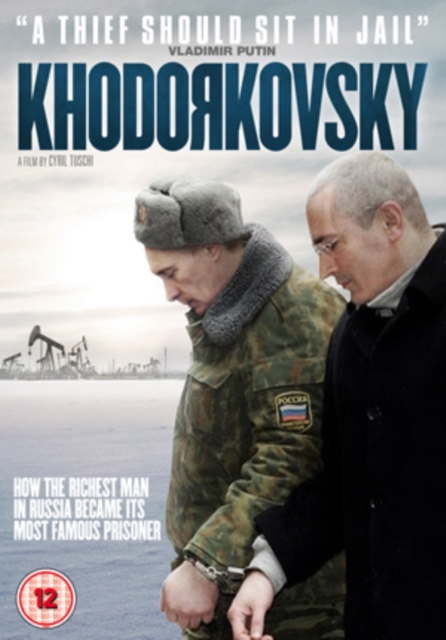 Khodorkovsky, DVD  DVD