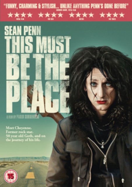 This Must Be the Place, DVD  DVD