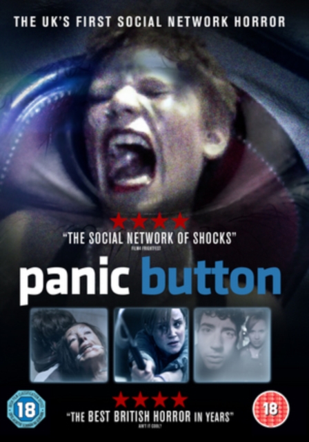 Panic Button, DVD DVD