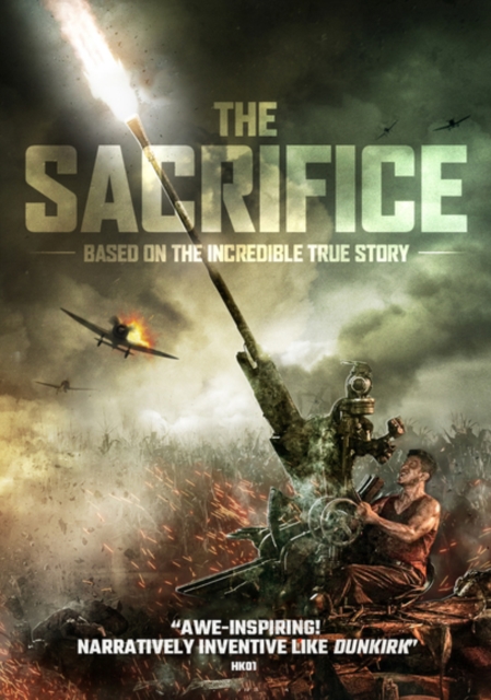The Sacrifice, DVD DVD