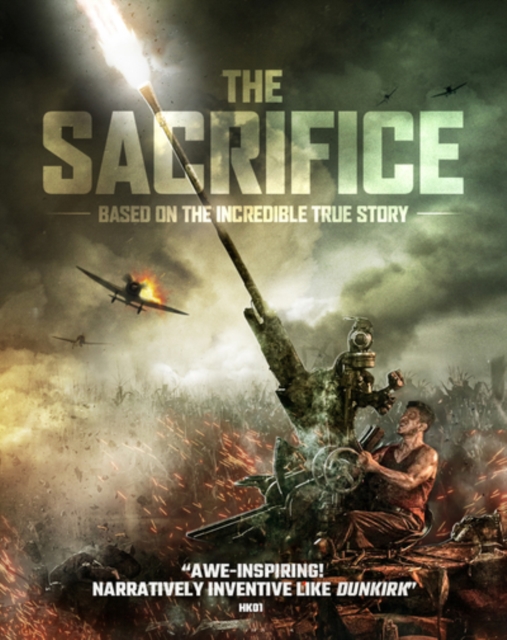 The Sacrifice, Blu-ray BluRay
