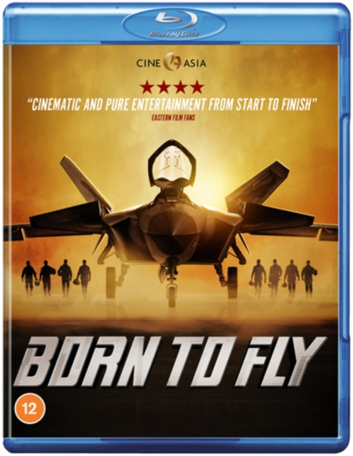 Born to Fly, Blu-ray BluRay