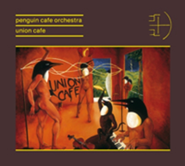 Penguin Cafe Orchestra: Union Cafe, CD / Album Cd