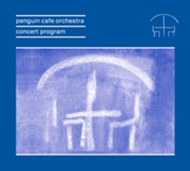 Penguin Cafe Orchestra: Concert Program, CD / Album Cd