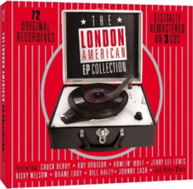 The London American EP Collection, CD / Album Cd