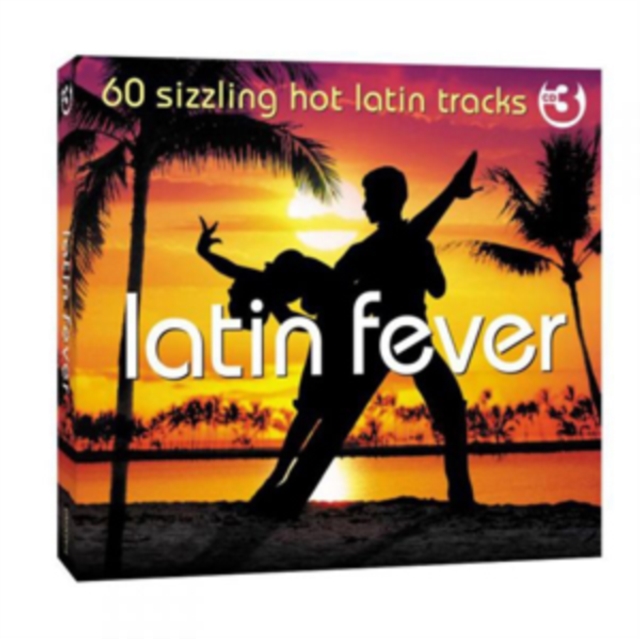 Latin Fever, CD / Album Cd