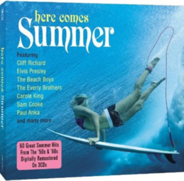 Here Comes Summer, CD / Box Set Cd