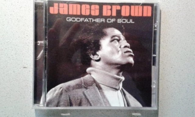 Godfather of Soul, CD / Album Cd