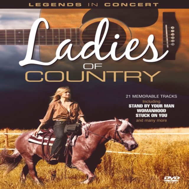Ladies of Country, DVD  DVD