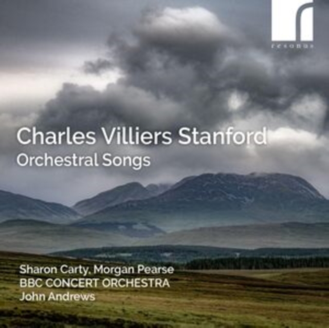Charles Villiers Stanford: Orchestral Songs, CD / Album Cd