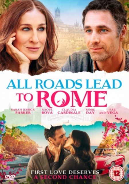 All Roads Lead to Rome, DVD DVD
