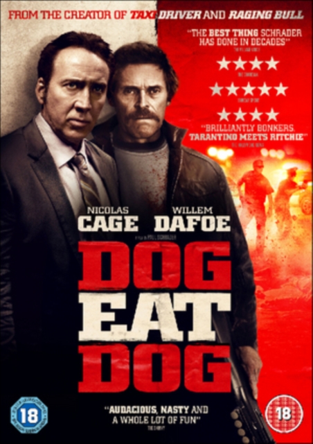 Dog Eat Dog, DVD DVD
