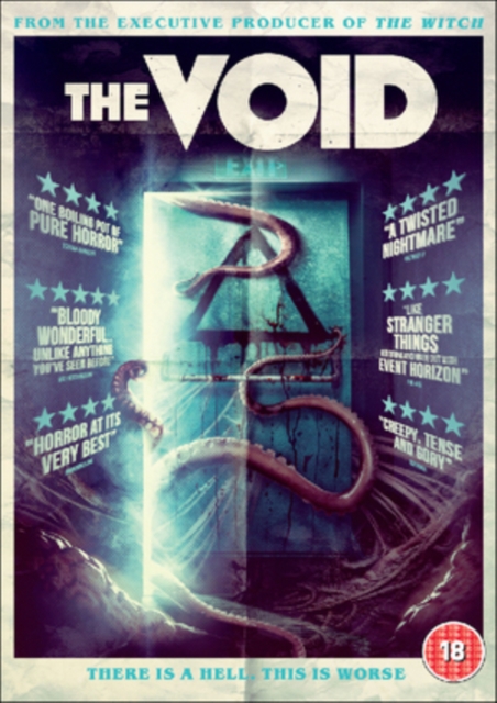 The Void, DVD DVD