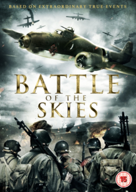 Battle of the Skies, DVD DVD