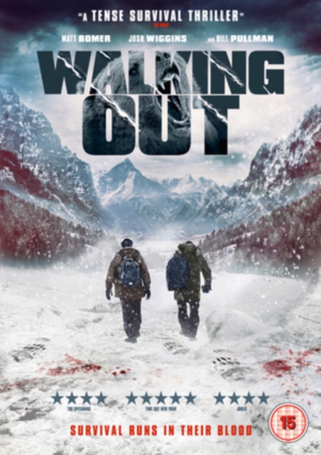 Walking Out, DVD DVD