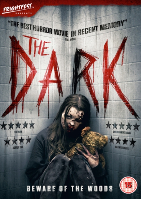The Dark, DVD DVD