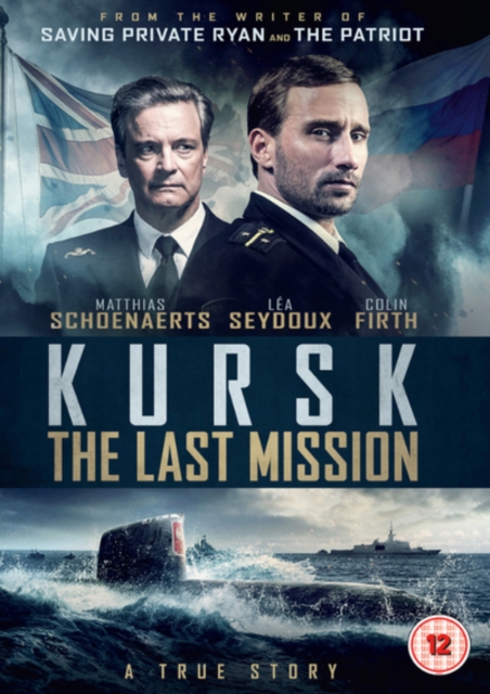 Kursk - The Last Mission, DVD DVD