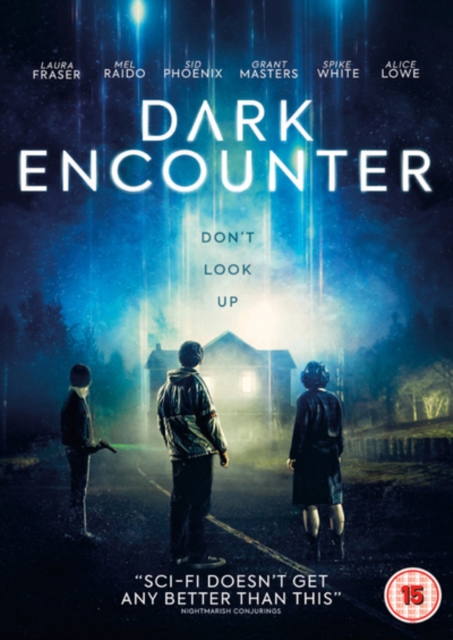 Dark Encounter, DVD DVD