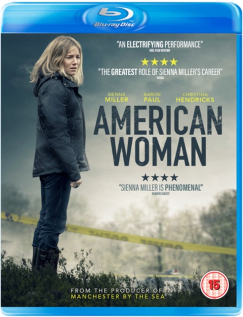 American Woman, Blu-ray BluRay