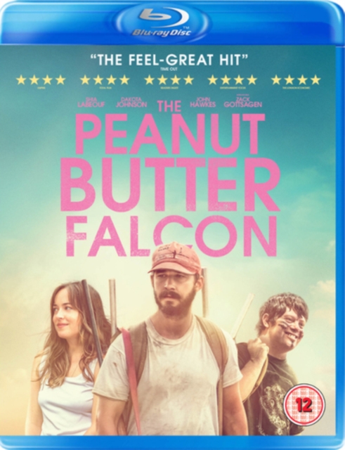 The Peanut Butter Falcon, Blu-ray BluRay