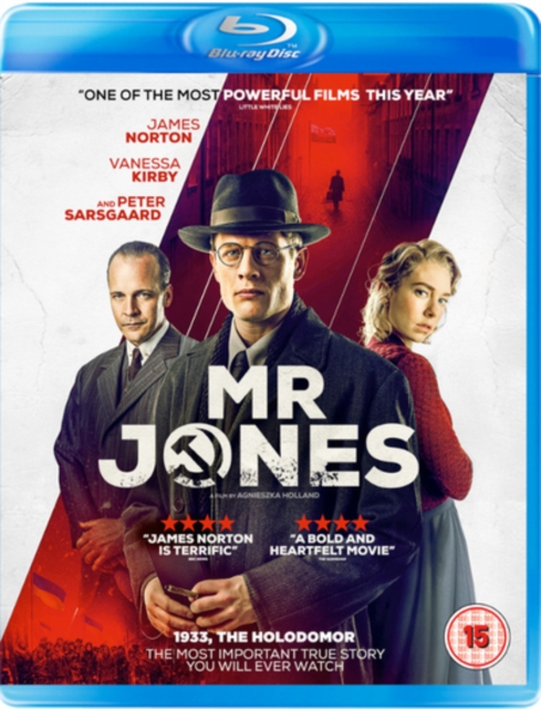 Mr. Jones, Blu-ray BluRay