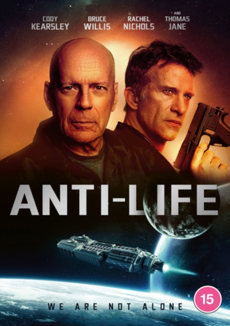 Anti-life, DVD DVD