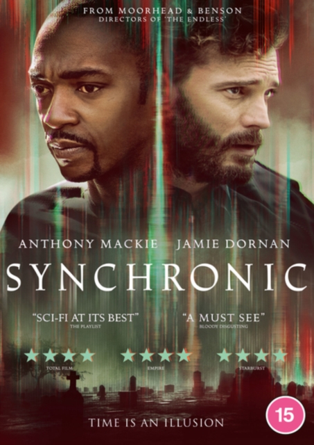 Synchronic, DVD DVD