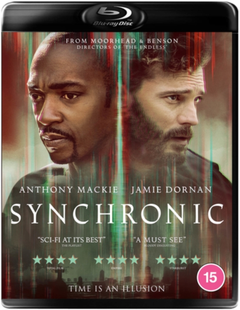Synchronic, Blu-ray BluRay