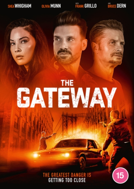 The Gateway, DVD DVD