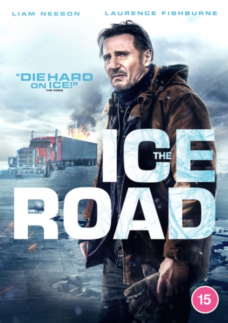 The Ice Road, DVD DVD