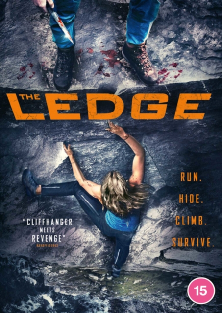 The Ledge, DVD DVD